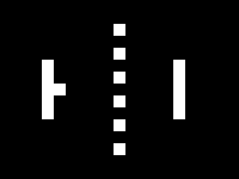 Cover image for Blip's Pong Remake