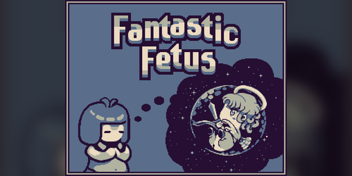 Cover image for Fantastic Fetus