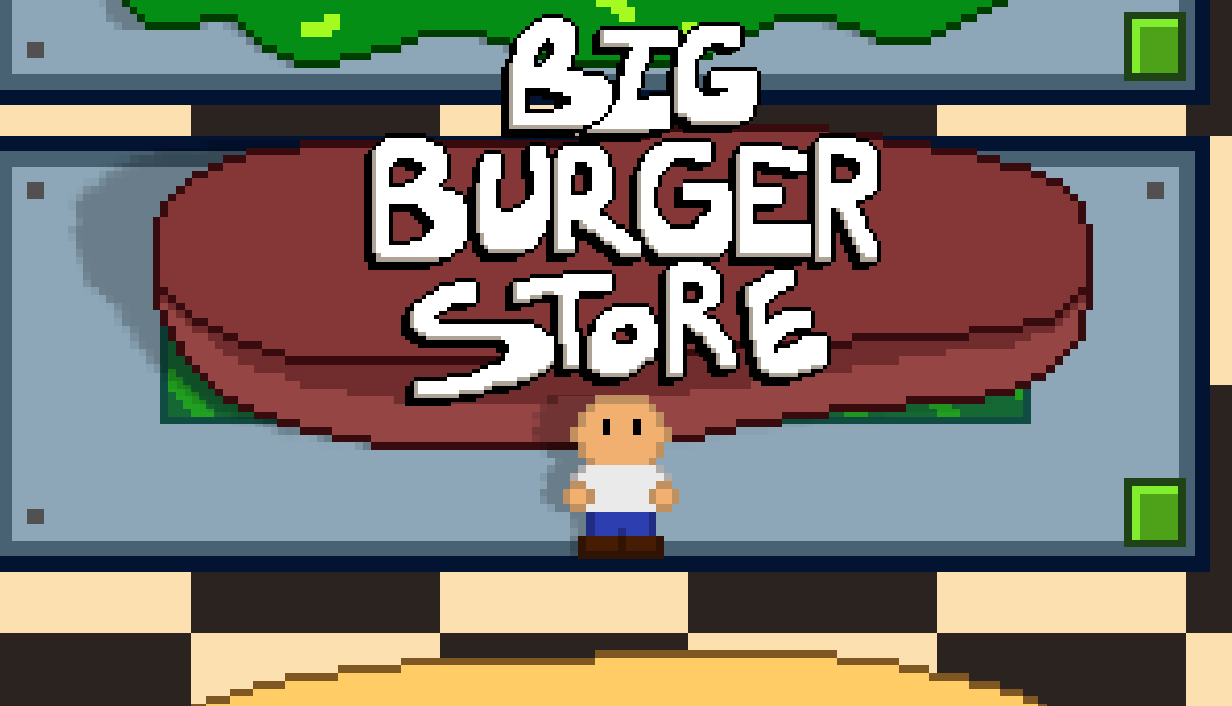 Big Burger Store