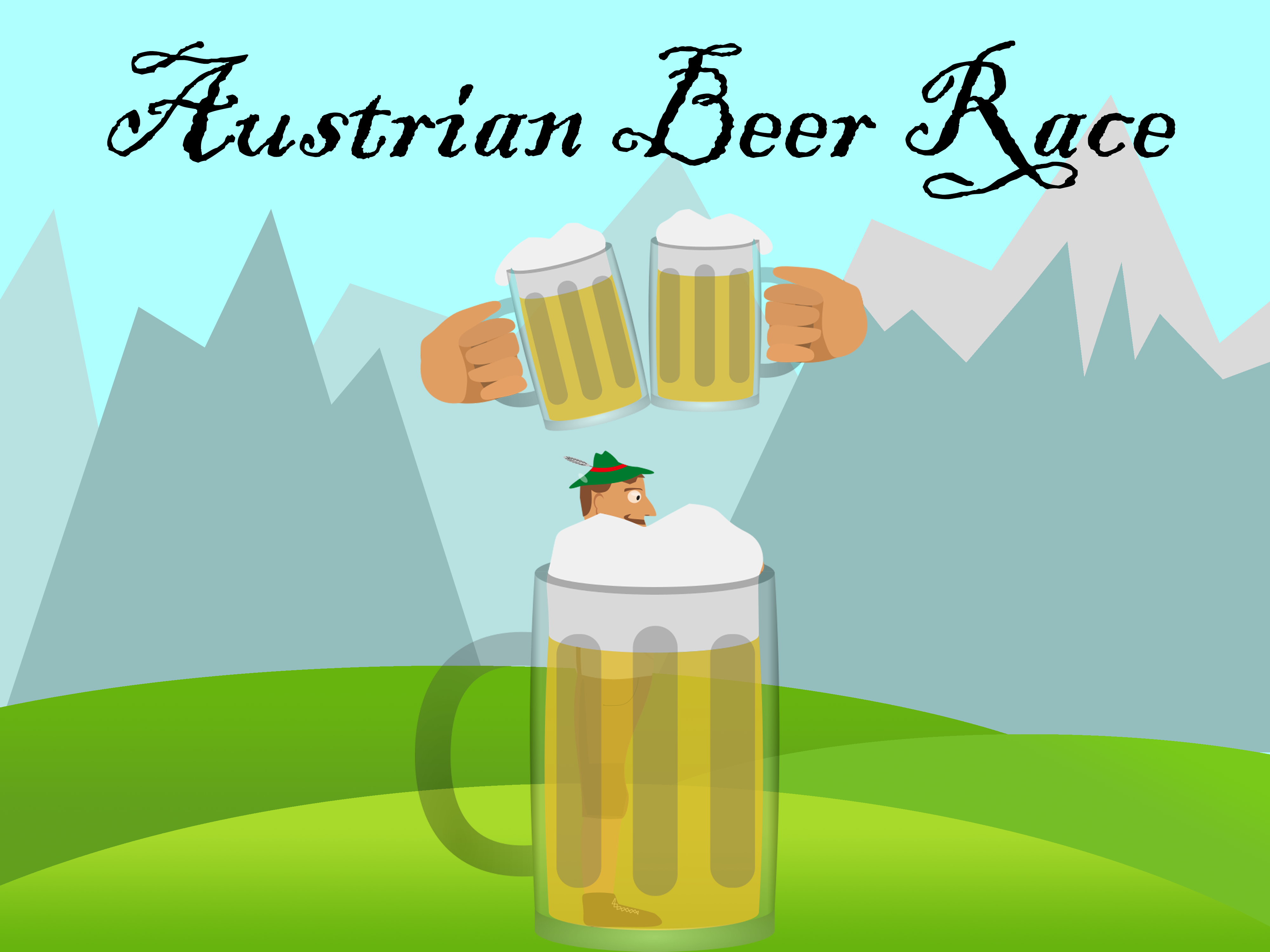 Austrian Beer Race by gdd2018_group1 for TUGameDev 2019 itch.io