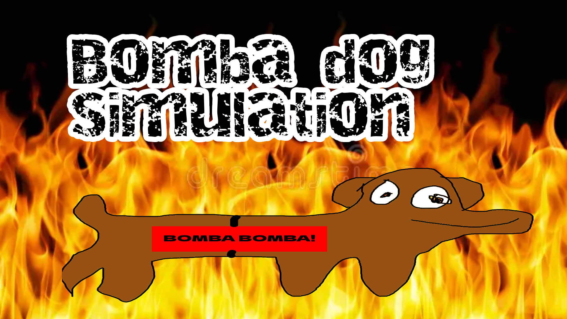 Bomba Dog Simulator LITE