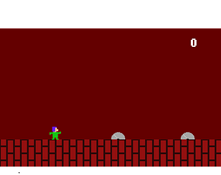 Saw Jump Game