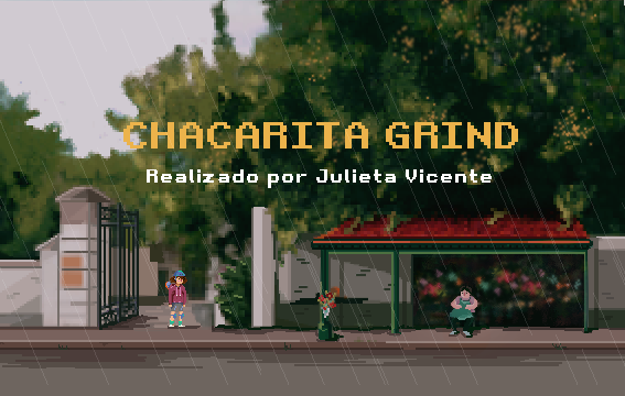Chacarita Grind (WIP)