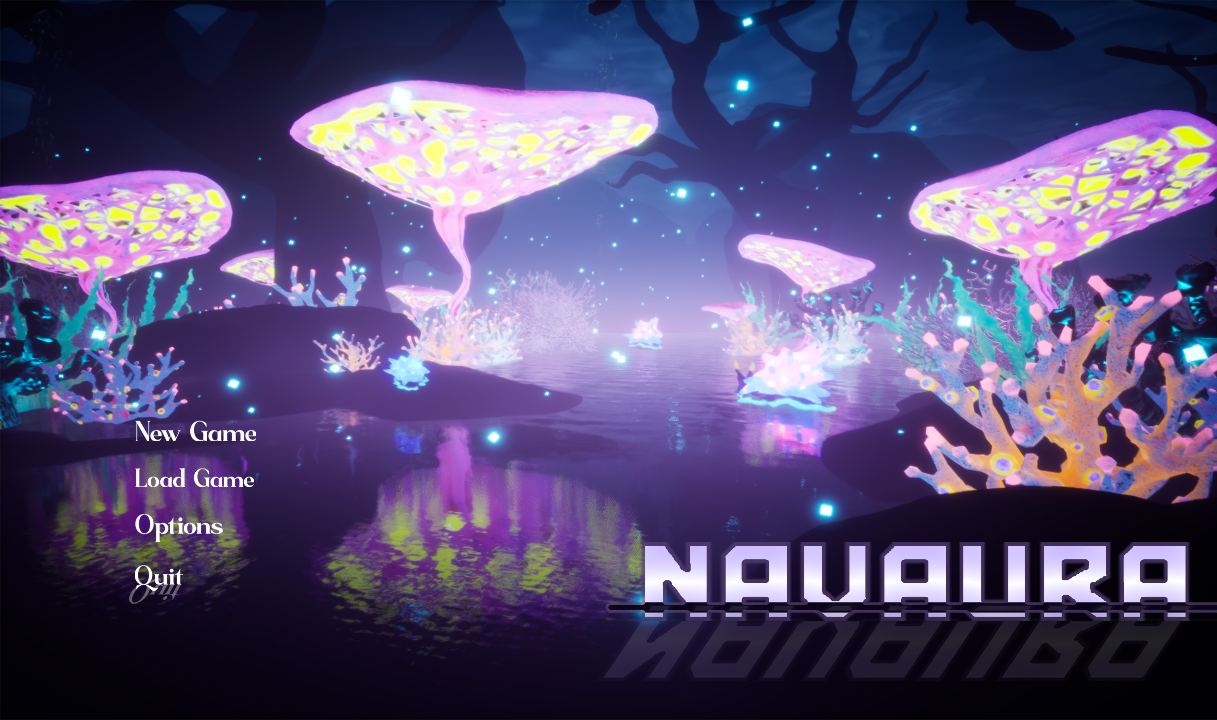 NAVAURA by Mengting Li