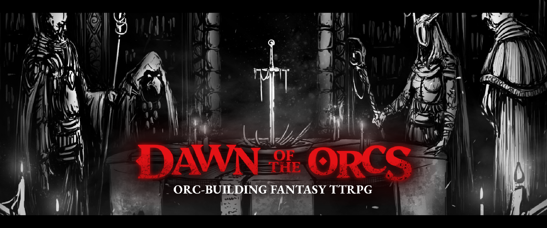 Dawn of the Orcs