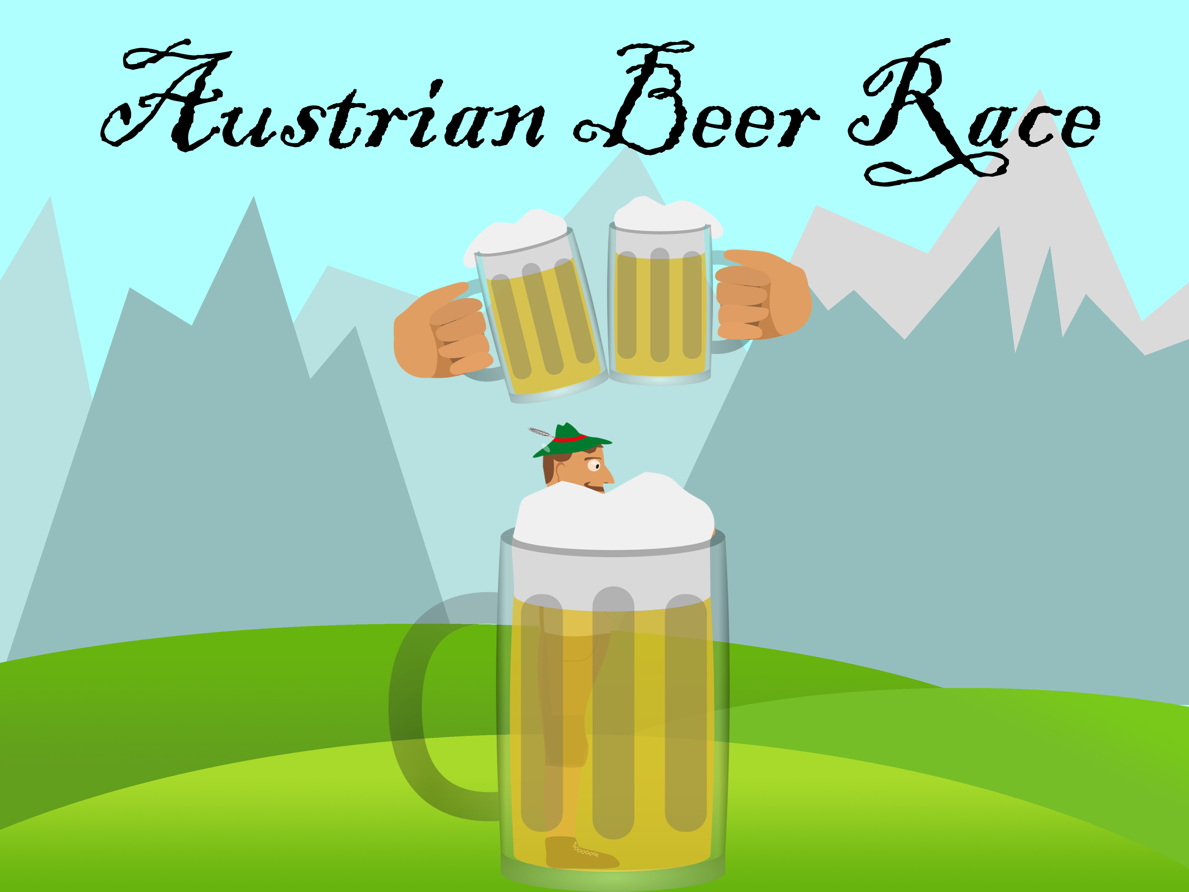 Austrian Beer Race