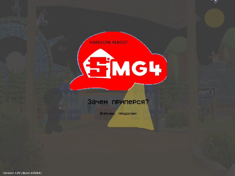 Cover image for Neighbours From Hell SMG4 Mod Hardcore Reload