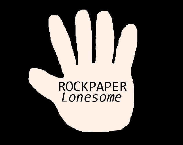 Rockpaper Lonesome