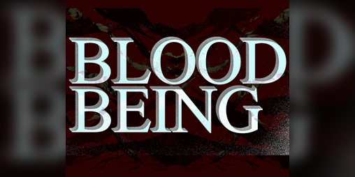 Cover image for Blood Being