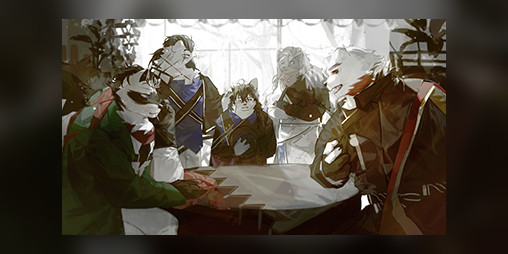 Cover image for 审判日（Judgment Day）