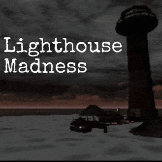 Lighthouse Madness cover