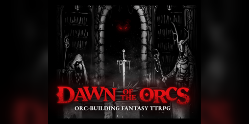 Cover image for Dawn of the Orcs