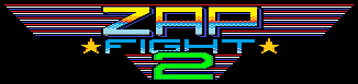 Zap Fight 2 - Reset Edition (Commodore 64)