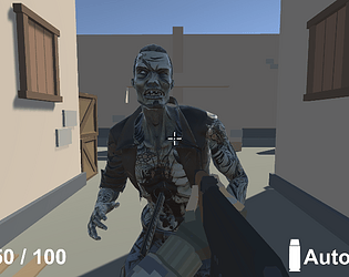 zombie FPS