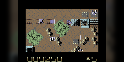 Cover image for Zap Fight 2 - Reset Edition (Commodore 64)