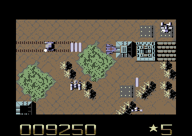Cover image for Zap Fight 2 - Reset Edition (Commodore 64)