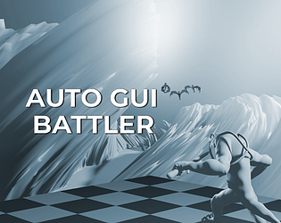 Auto GUI Battler Demo
