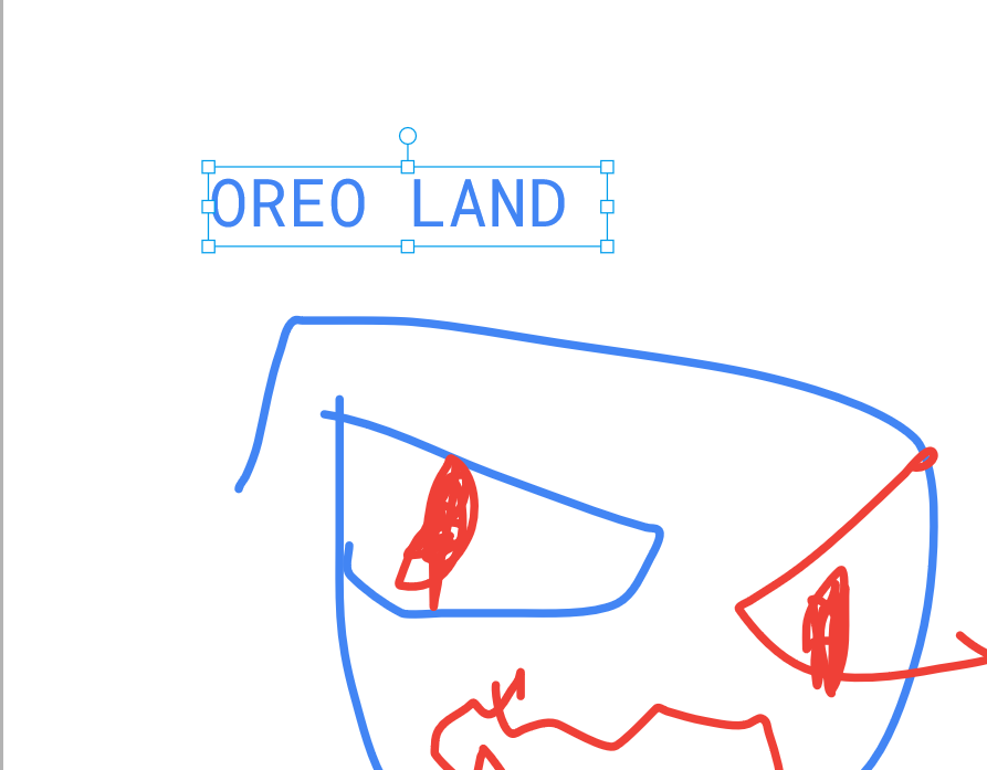 oreo land