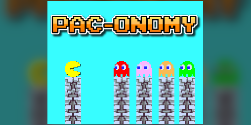 Cover image for Pac-onomy