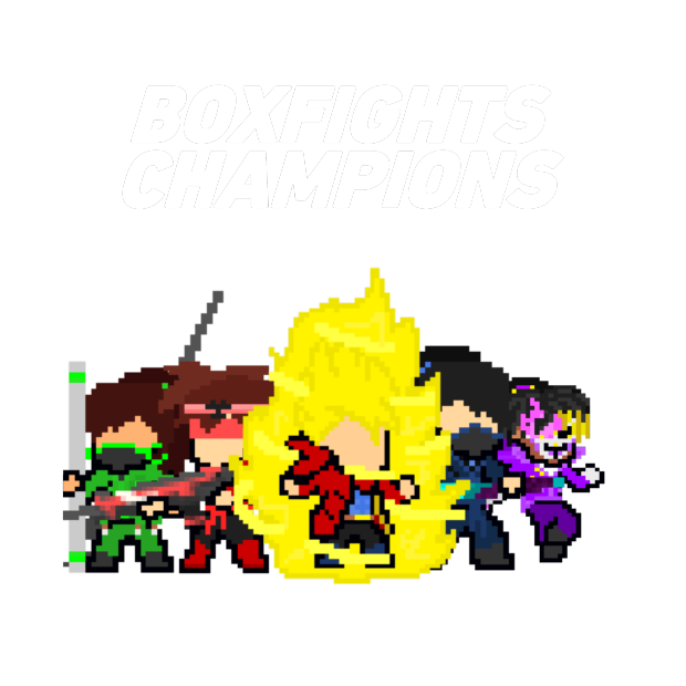 Box Fights Champions Beta : Chapter 3 Season 1