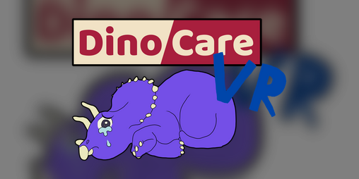 Cover image for Dino Care VR