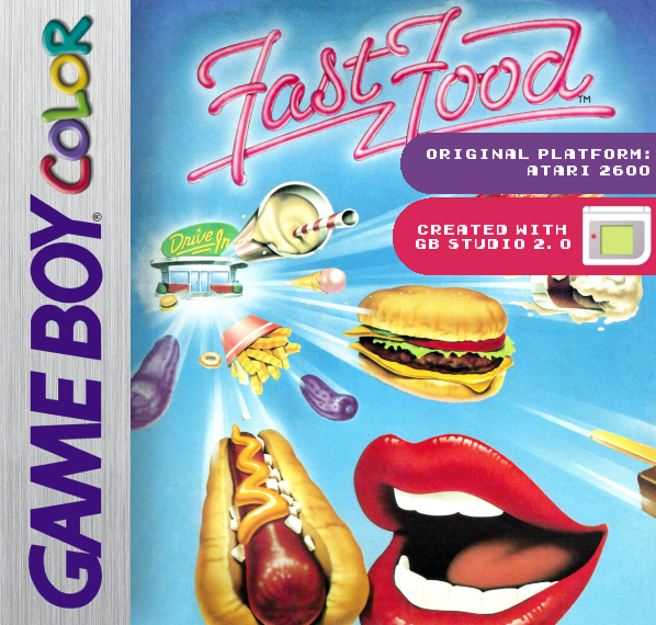 Fast Food by Rajcsányi László (WLS)