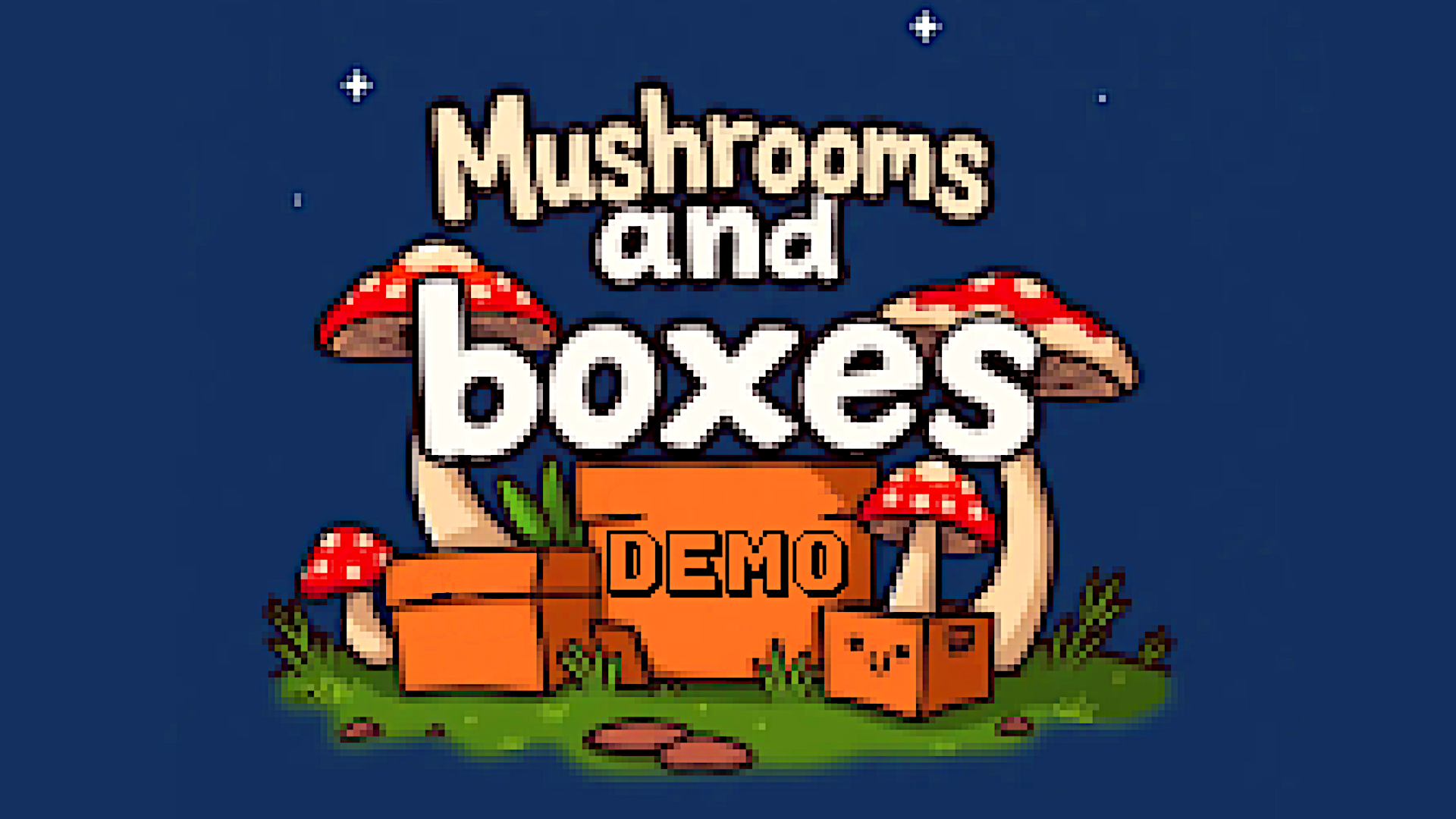 Mushrooms and Boxes Demo