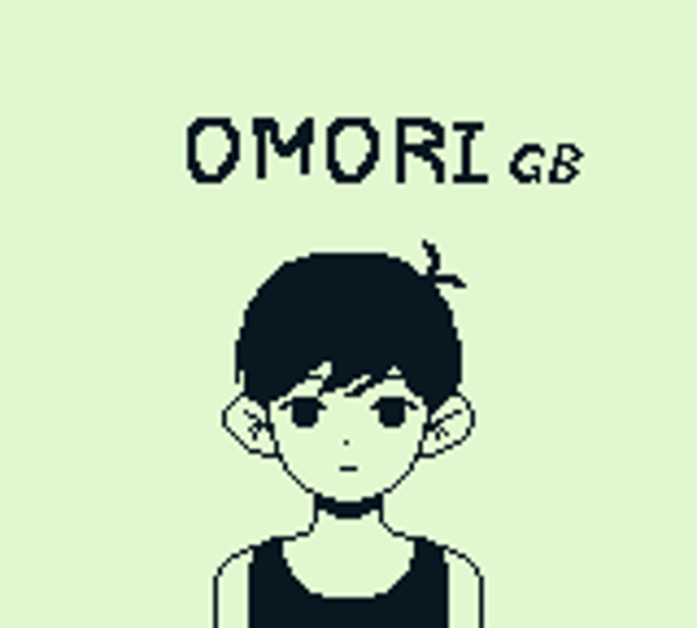 Omori GB cover