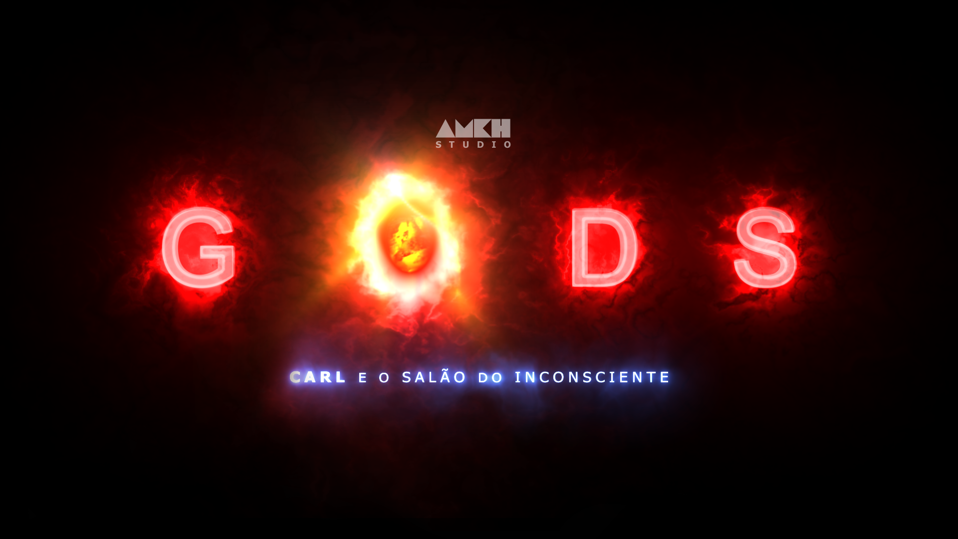 GODS: Carl e o Salão do Inconsciente