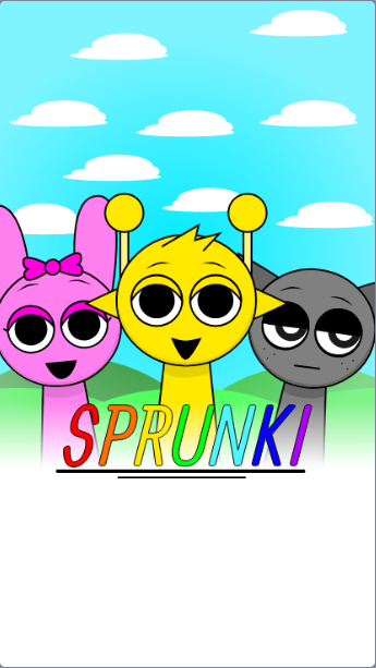 Sprunki portrait editon