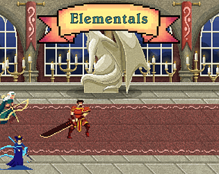 Elementals