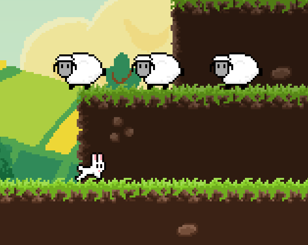 Run Rabbit Run !