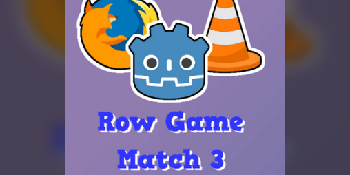 Cover image for Row Game Match 3