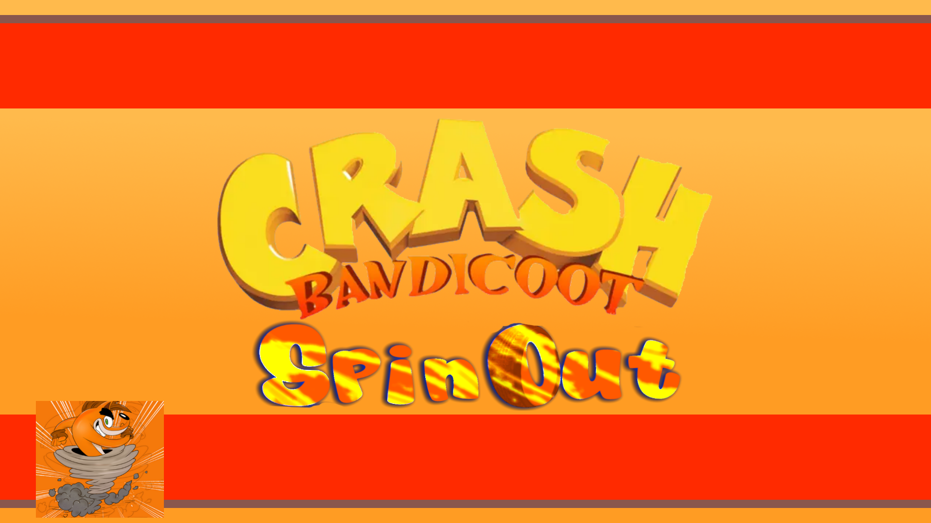 Crash Bandicoot SpinOut