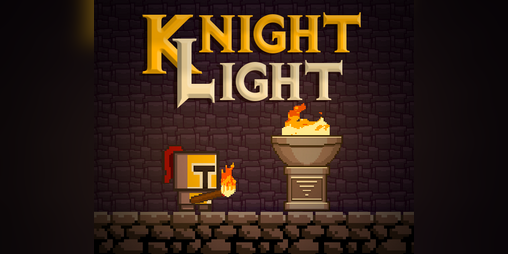 Cover image for Knight Light