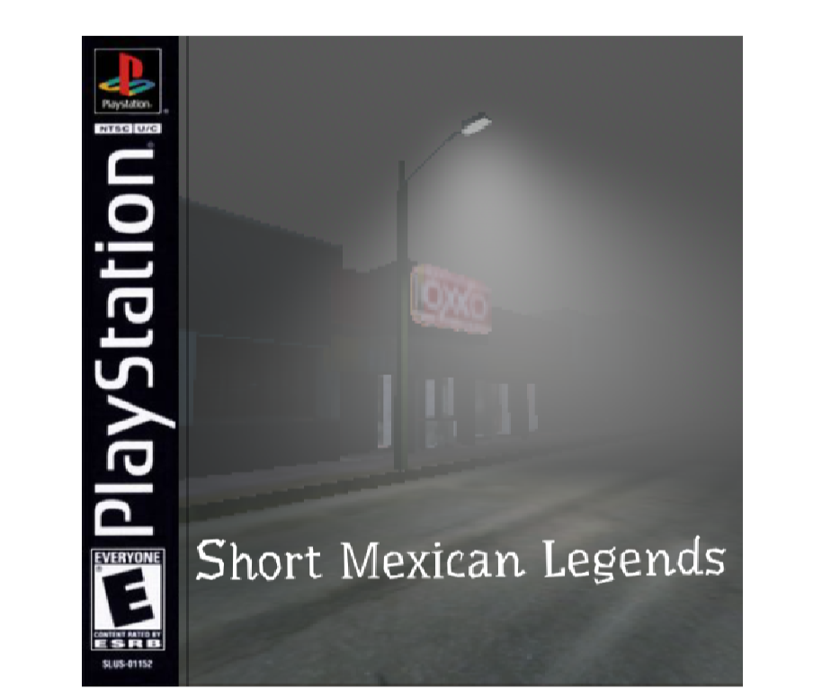 Mexican Legends by Mx Dev