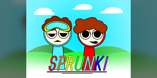 Cover image for Sprunki but Cash and Nico