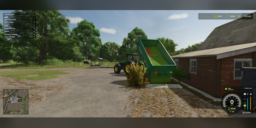 Cover image for FS25 Small Food Production