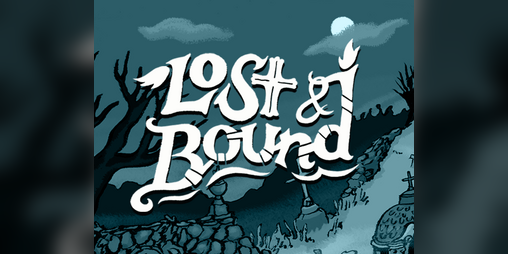 Cover image for Lost & Bound
