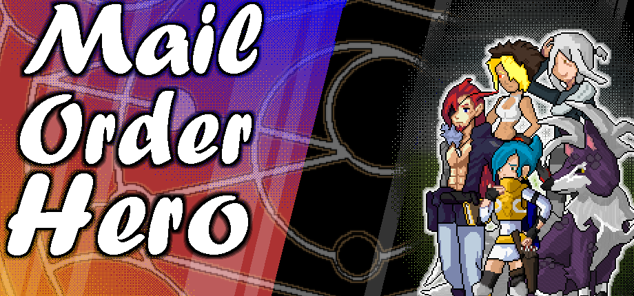 Mail Order Hero Tutorial Demo