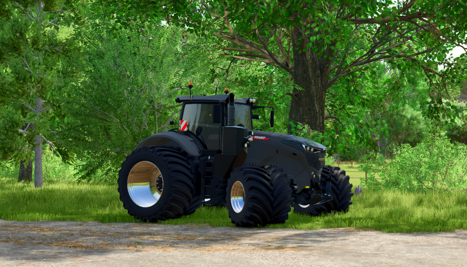 Cover image for FS25 Fendt Vario1000 Edit