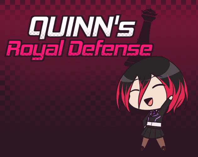 Cover image for Quinn's Royal Defense