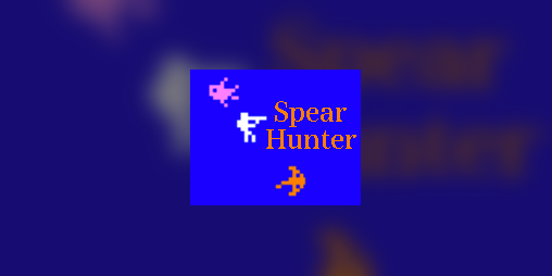 Cover image for Spear Hunter