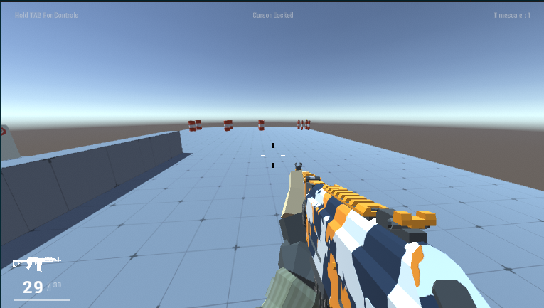 Frist Person Shooter Prototype
