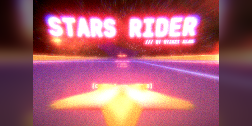Cover image for Stars Rider