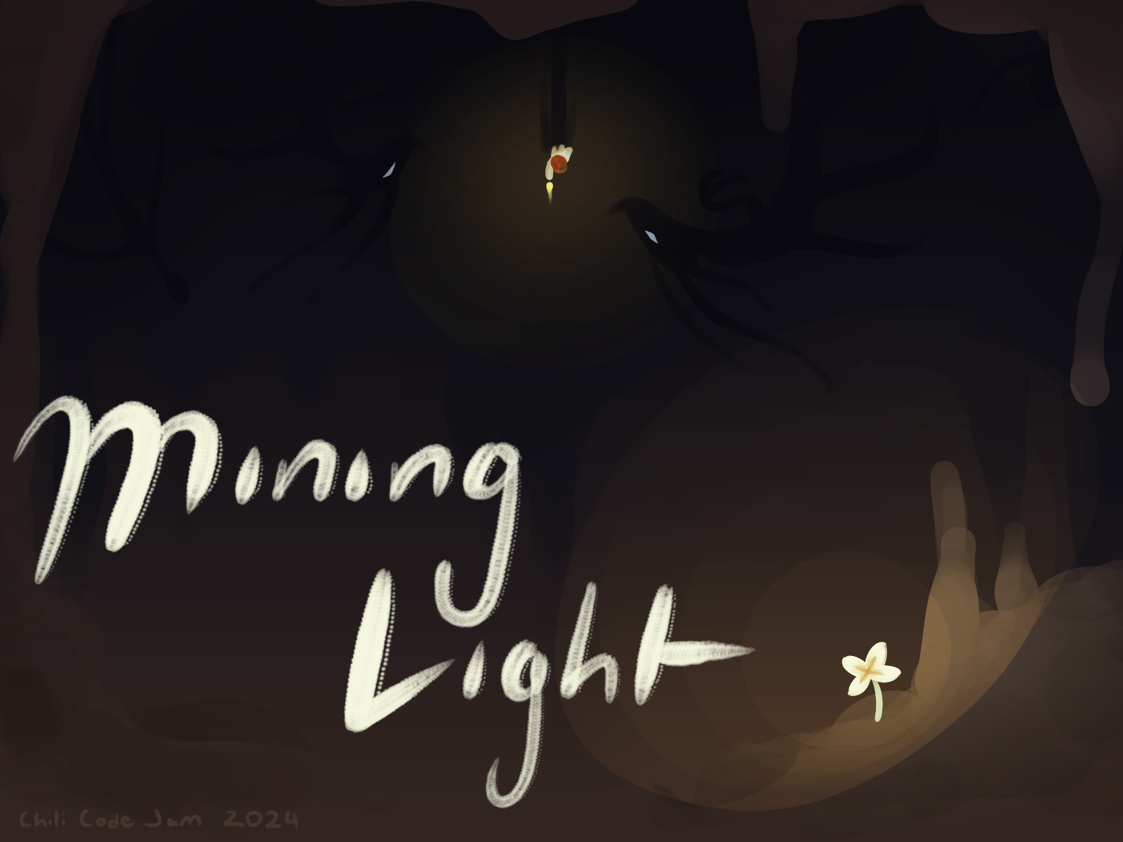 Mining Light