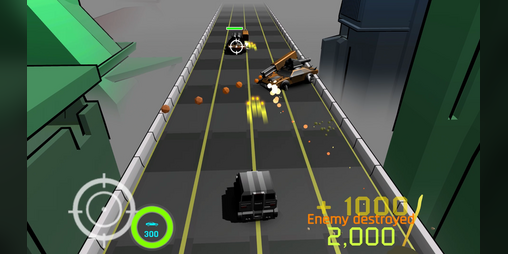 Cover image for Road Hunter 2021