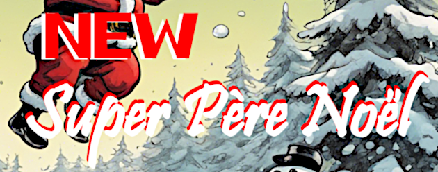 New Super Père Noël