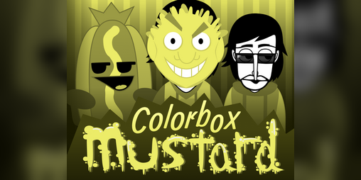 Cover image for Colorbox Mustard [PARODY MOD]