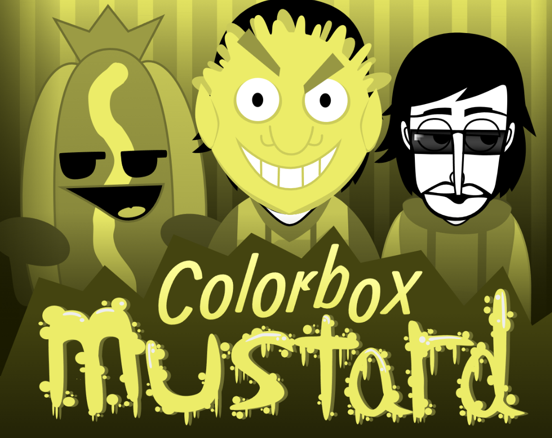 Comments 226 to 212 of 226 colorbox mustard parody mod by slapbread